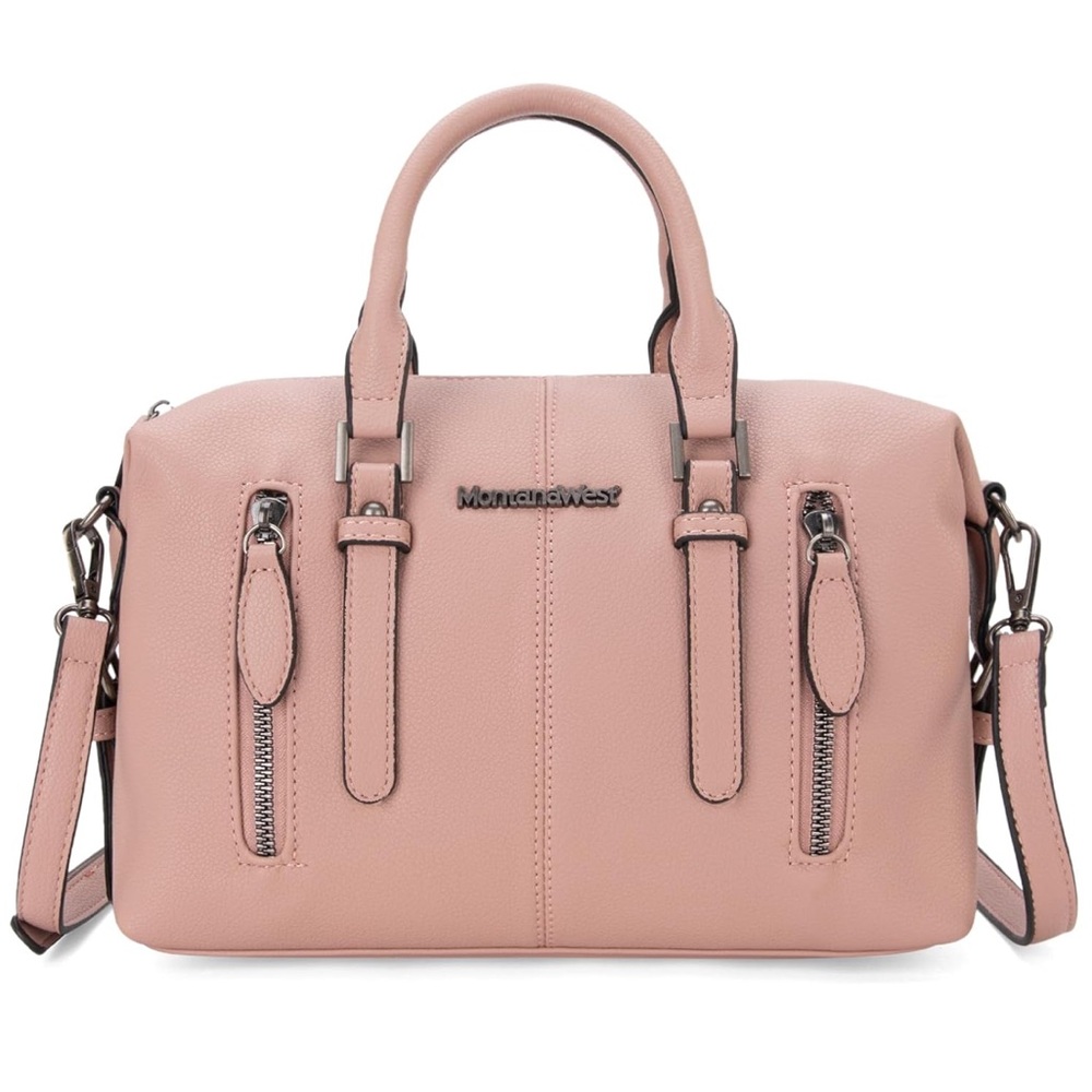 Montana West Pink Handbag